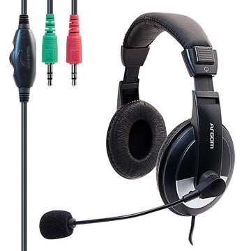 Argom PRO 75 STEREO HEADSET W/MIC